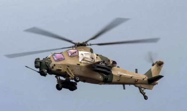 Z-10ME: Το ελικόπτερο της Κίνας που κοιτάζει το Apache στα μάτια (βίντεο)